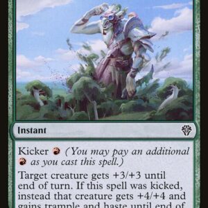 Colossal Growth (DMU #158, NM, nonfoil, EN)