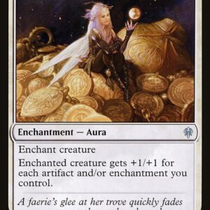 All That Glitters (ELD #2, NM, nonfoil, EN)