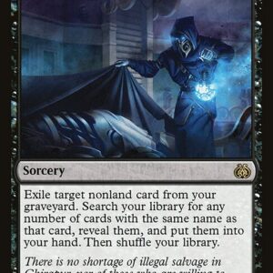 Secret Salvage (AER #71, NM, nonfoil, EN)