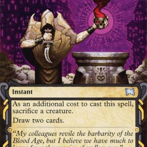 Village Rites (STA #35, NM, nonfoil, EN)