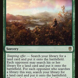 Tempt with Discovery (PLST #C16-170, NM, nonfoil, EN)