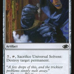 Universal Solvent (J22 #804, NM, nonfoil, EN)