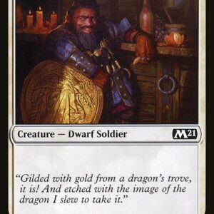 Staunch Shieldmate (M21 #39, NM, nonfoil, EN)