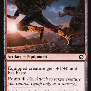 Boots of Speed (AFR #133, NM, nonfoil, EN)
