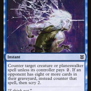 Anticognition (ZNR #45, NM, foil, EN)