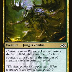 Rhizome Lurcher (GRN #196, NM, nonfoil, EN)