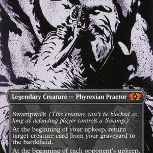 Sheoldred, Whispering One (MUL #16, NM, nonfoil, EN)