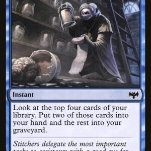 Scattered Thoughts (VOW #74, NM, nonfoil, EN)