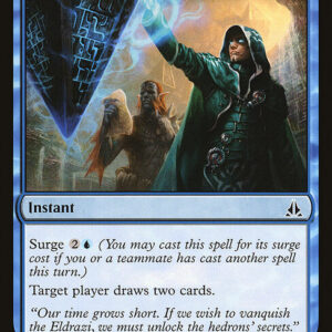 Comparative Analysis (OGW #51, NM, nonfoil, EN)