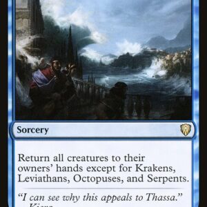 Whelming Wave (CMR #409, NM, nonfoil, EN)