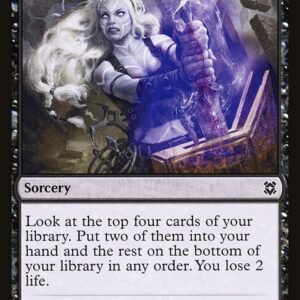 Blood Price (ZNR #93, NM, nonfoil, EN)