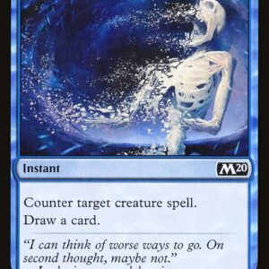 Bone to Ash (M20 #48, NM, nonfoil, EN)