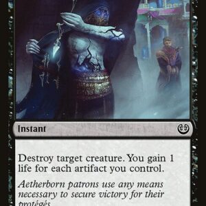 Tidy Conclusion (KLD #103, NM, nonfoil, EN)