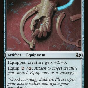 Torch Gauntlet (KLD #237, NM, nonfoil, EN)