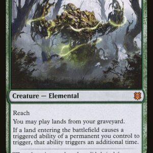 Ancient Greenwarden (ZNR #178, NM, nonfoil, EN)