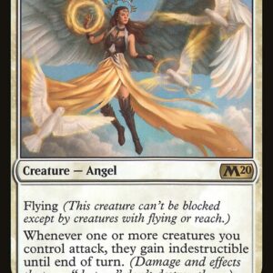 Angelic Guardian (M20 #302, NM, nonfoil, EN)