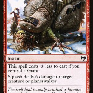 Squash (KHM #152, NM, foil, EN)