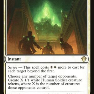 Call the Coppercoats (C20 #23, NM, nonfoil, EN)