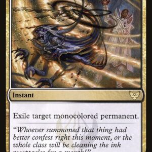 Vanishing Verse (STX #244, NM, nonfoil, EN)
