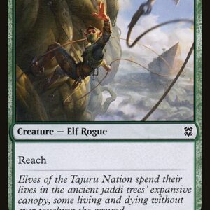 Tajuru Snarecaster (ZNR #210, NM, nonfoil, EN)