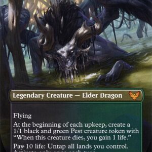 Beledros Witherbloom (STX #282, NM, nonfoil, EN)
