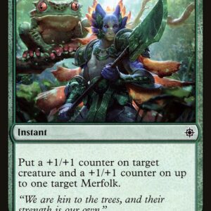 River Heralds' Boon (XLN #204, NM, nonfoil, EN)