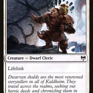 Story Seeker (KHM #34, NM, nonfoil, EN)