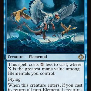Sunderflock (ECL #74, NM, nonfoil, EN)