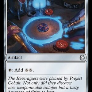 Sol Ring (PIP #239, NM, nonfoil, EN)