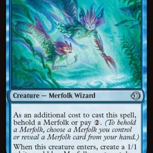 Silvergill Mentor (ECL #69, NM, nonfoil, EN)