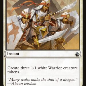 Take Up Arms (BBD #111, NM, nonfoil, EN)