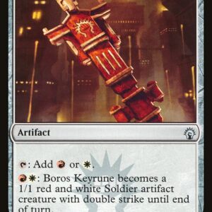 Boros Keyrune (GK1 #96, NM, nonfoil, EN)