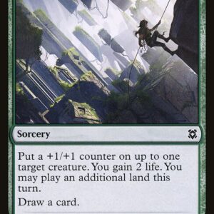 Scale the Heights (ZNR #202, NM, nonfoil, EN)