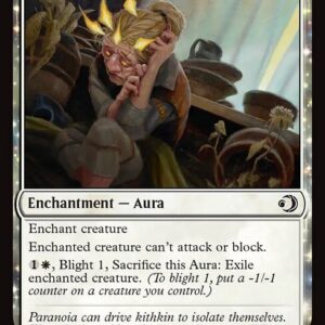 Spiral into Solitude (ECL #36, NM, nonfoil, EN)