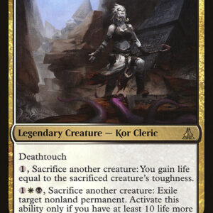 Ayli, Eternal Pilgrim (OGW #151, NM, nonfoil, EN)