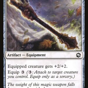 +2 Mace (AFR #1, NM, nonfoil, EN)