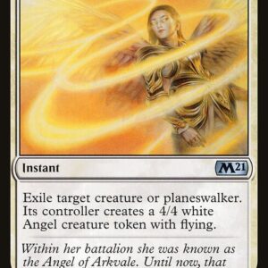 Angelic Ascension (M21 #3, NM, nonfoil, EN)