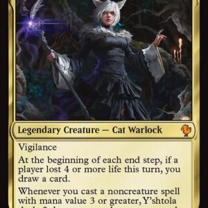 Y'shtola, Night's Blessed (FIC #226, NM, foil, EN)