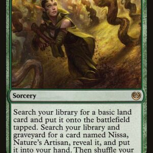 Verdant Crescendo (KLD #273, NM, nonfoil, EN)