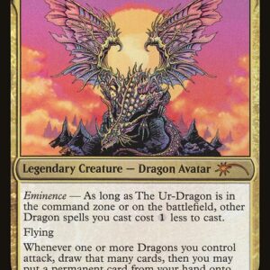 The Ur-Dragon (SLD #11, NM, foil, EN)