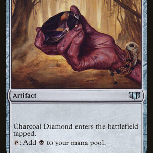 Charcoal Diamond (C14 #235, NM, nonfoil, EN)