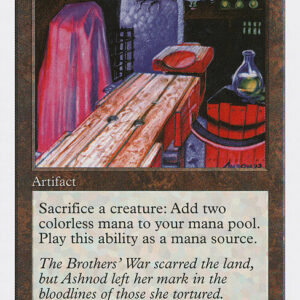 Ashnod's Altar (5ED #349, NM, nonfoil, EN)