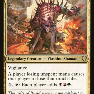 Yurlok of Scorch Thrash (CMR #293, NM, nonfoil, EN)