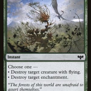 Crushing Canopy (VOW #194, NM, nonfoil, EN)