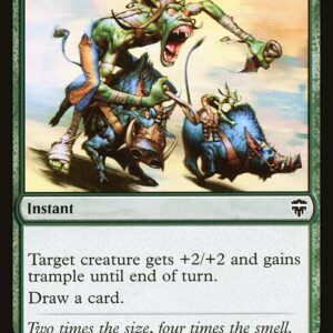 Wildsize (CMR #264, NM, nonfoil, EN)