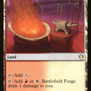 Battlefield Forge (C20 #257, NM, nonfoil, EN)