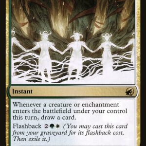 Rite of Harmony (MID #236, NM, nonfoil, EN)