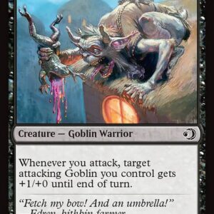 Boggart Prankster (ECL #93, NM, nonfoil, EN)