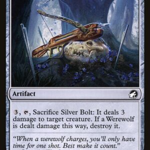 Silver Bolt (MID #258, NM, nonfoil, EN)