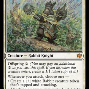 Warren Warleader (BLB #38, NM, nonfoil, EN)